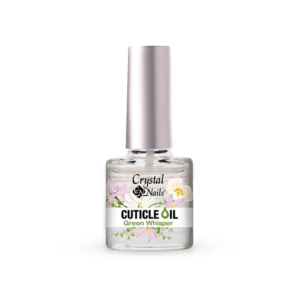 Cuticle Oil - Bőrolaj - Green Whisper  4 ml