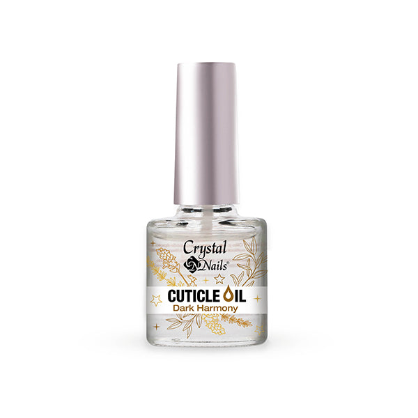 Cuticle Oil - Bőrolaj - Dark Harmony 4 ml