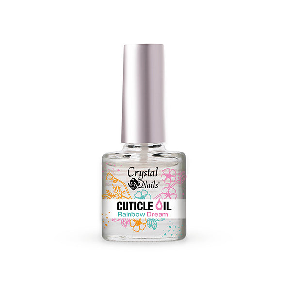 Cuticle Oil - Bőrolaj - Rainbow Dream  4 ml