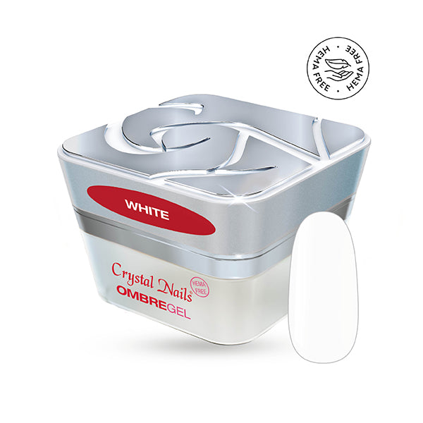 Ombre Gel - 01 White 3 ml