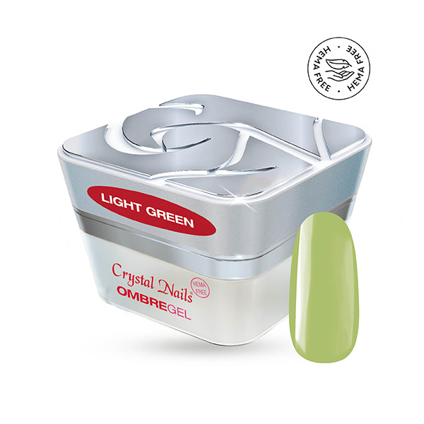 Ombre Gel - 04 Light green 3 ml