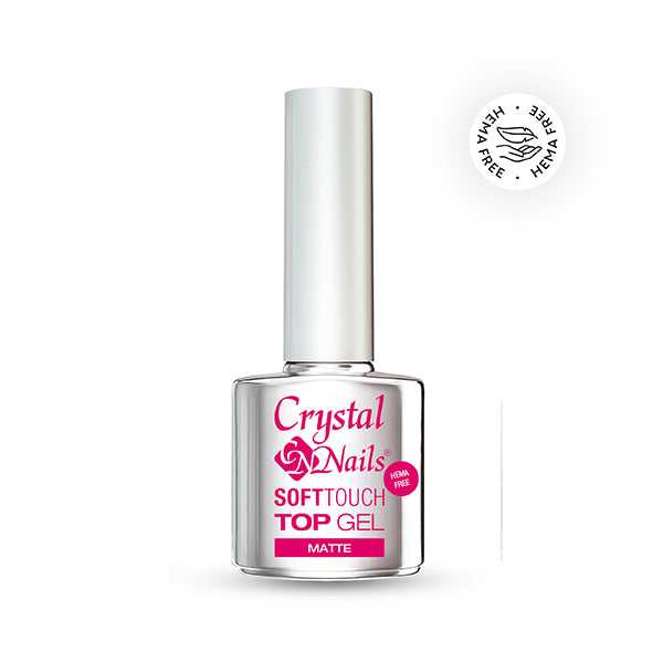 Soft Touch Matte Top Gel - 8 ml