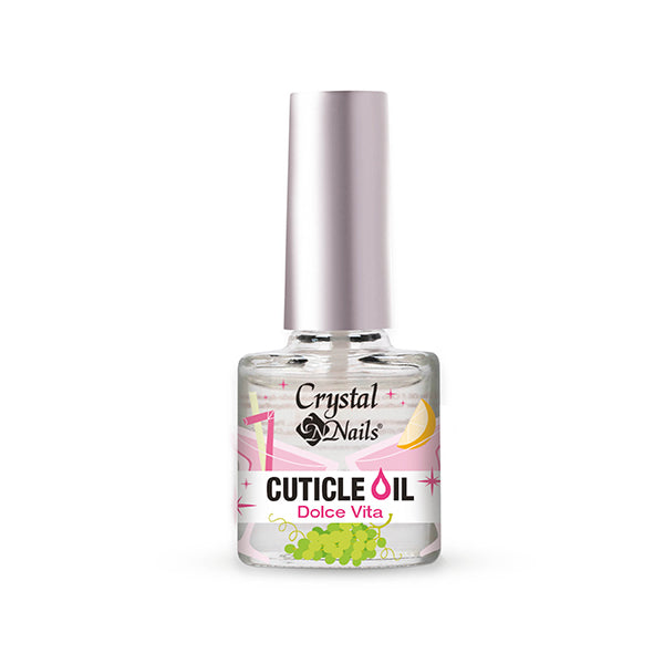 Cuticle Oil - Bőrolaj - Dolce Vita 4 ml
