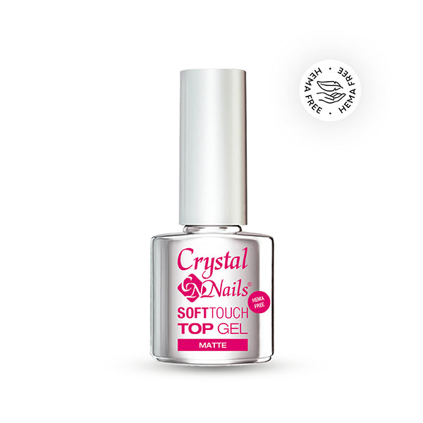 Soft Touch Matte Top Gel - 4 ml