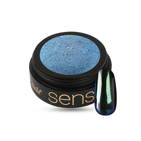 SENS ChroMirror Deluxe króm pigmentpor - Lagoon