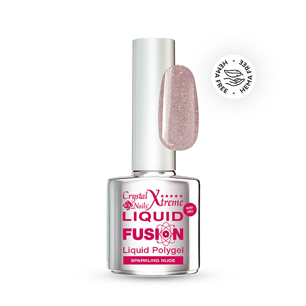 Liquid Fusion - Sparkling Nude 8 ml