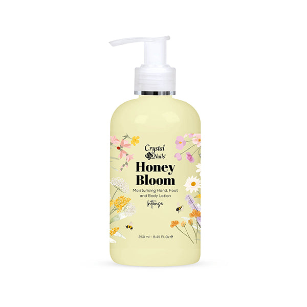 Moisturising Hand, Foot and Body Lotion - Honey Bloom - Intense 250 ml
