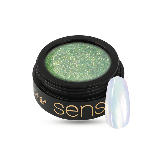 SENS ChroMirror Deluxe króm pigmentpor - Jade