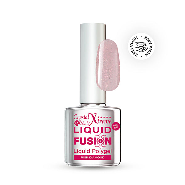 Liquid Fusion - Pink Diamond 8 ml