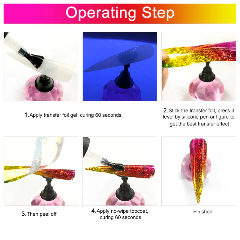 Venalisa Transfer Foil Gel 7,5 ml