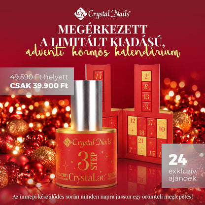 Crystal Nails Adventskalender 2026