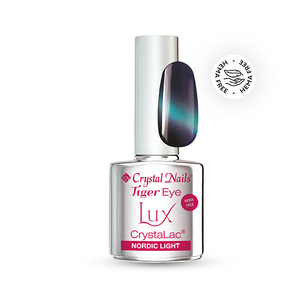 Tiger Eye Lux Crystalac - Nordic Light 4ml