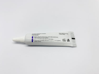 Diffface Wimpernkleber 7 g - Farblos