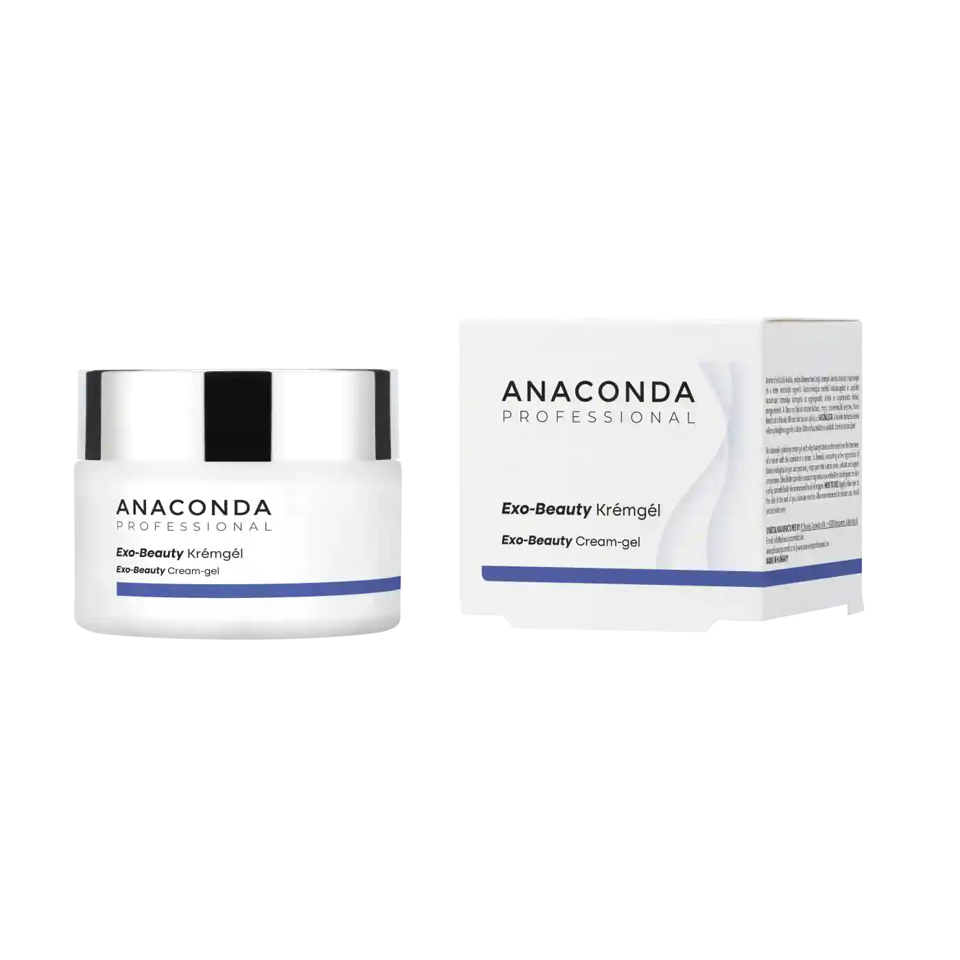 Anaconda Exo-Beauty Krémgél 50 ml
