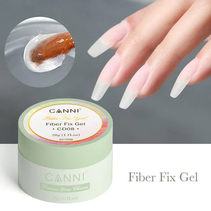 CANNI Fiber Fix Gel - Fiberglass strengthening gel - 28g