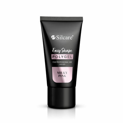 Silcare Easy Shape Poly Gel 30 g - Light Pink