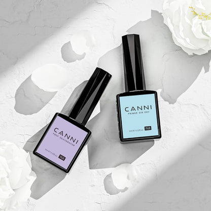 CANNI Nail Prep + Primer Set 2x9 ml