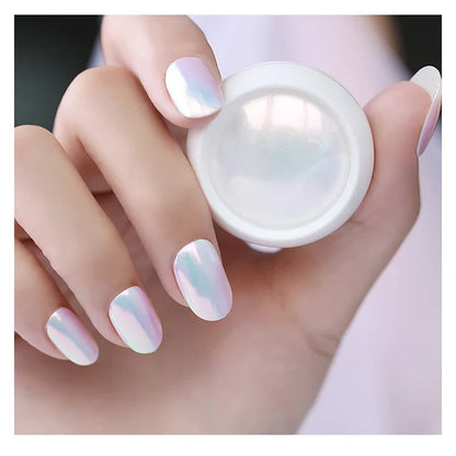 Aurora Chrome Mirror Powder 0.2g
