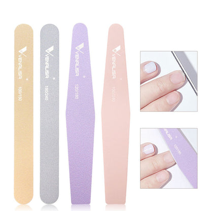Venalisa Nail Files Set – 4 Pcs