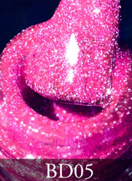 Venalisa Reflective Neon Disco Gel-Lack BD05 (7.5 ml) – HEMA- und TPO-frei