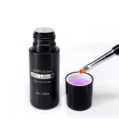 Venalisa Slip Solution Nail Liquid 75ml - PolyGel Modellierflüssigkeit