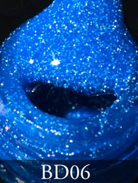 Venalisa Reflective Neon Disco Gel-Lack BD06 (7.5 ml) – HEMA- und TPO-frei