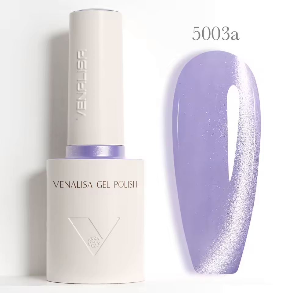 Venalisa HEMA-TPO mentes UV/LED Gél Lakk 10ml No. 5003 Cat Eye