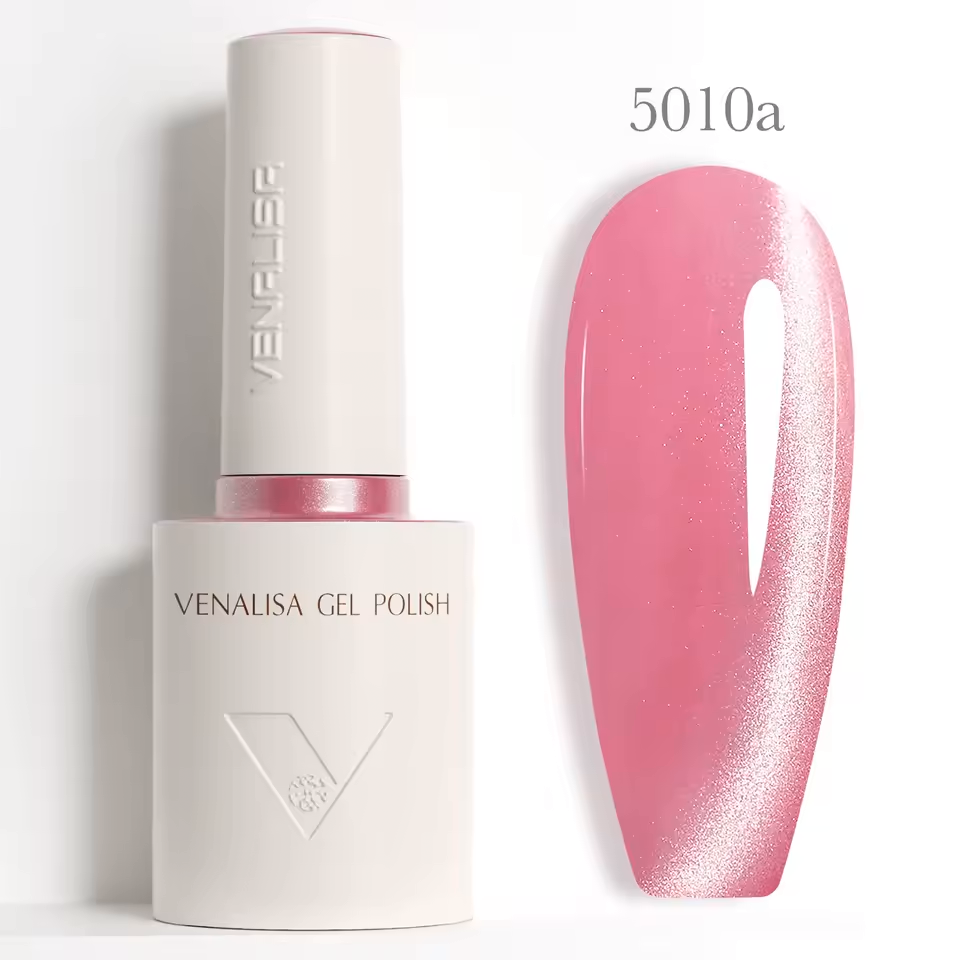 Venalisa HEMA-TPO mentes UV/LED Gél Lakk 10ml No. 5010 Cat Eye