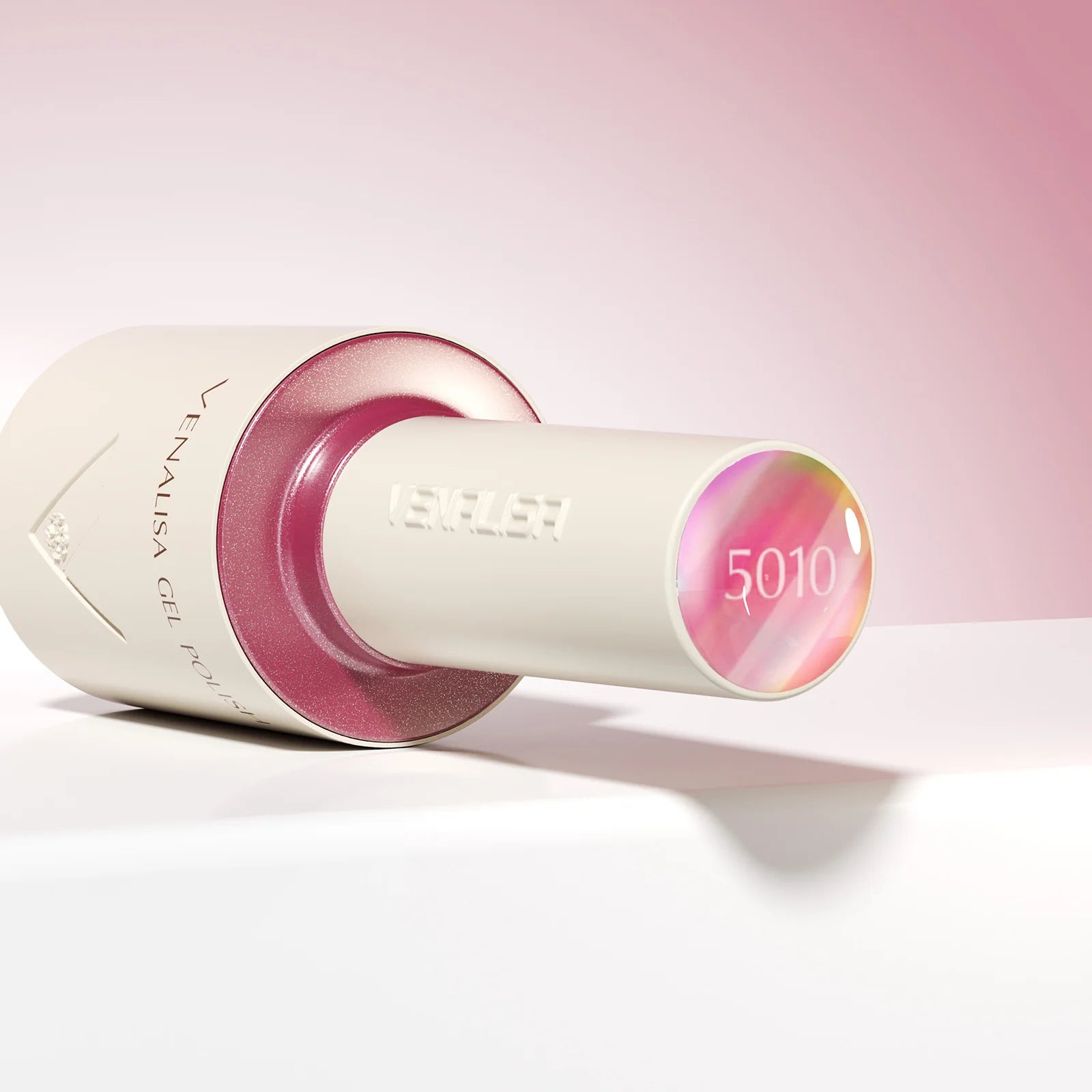 Venalisa HEMA-TPO mentes UV/LED Gél Lakk 10ml No. 5010 Cat Eye