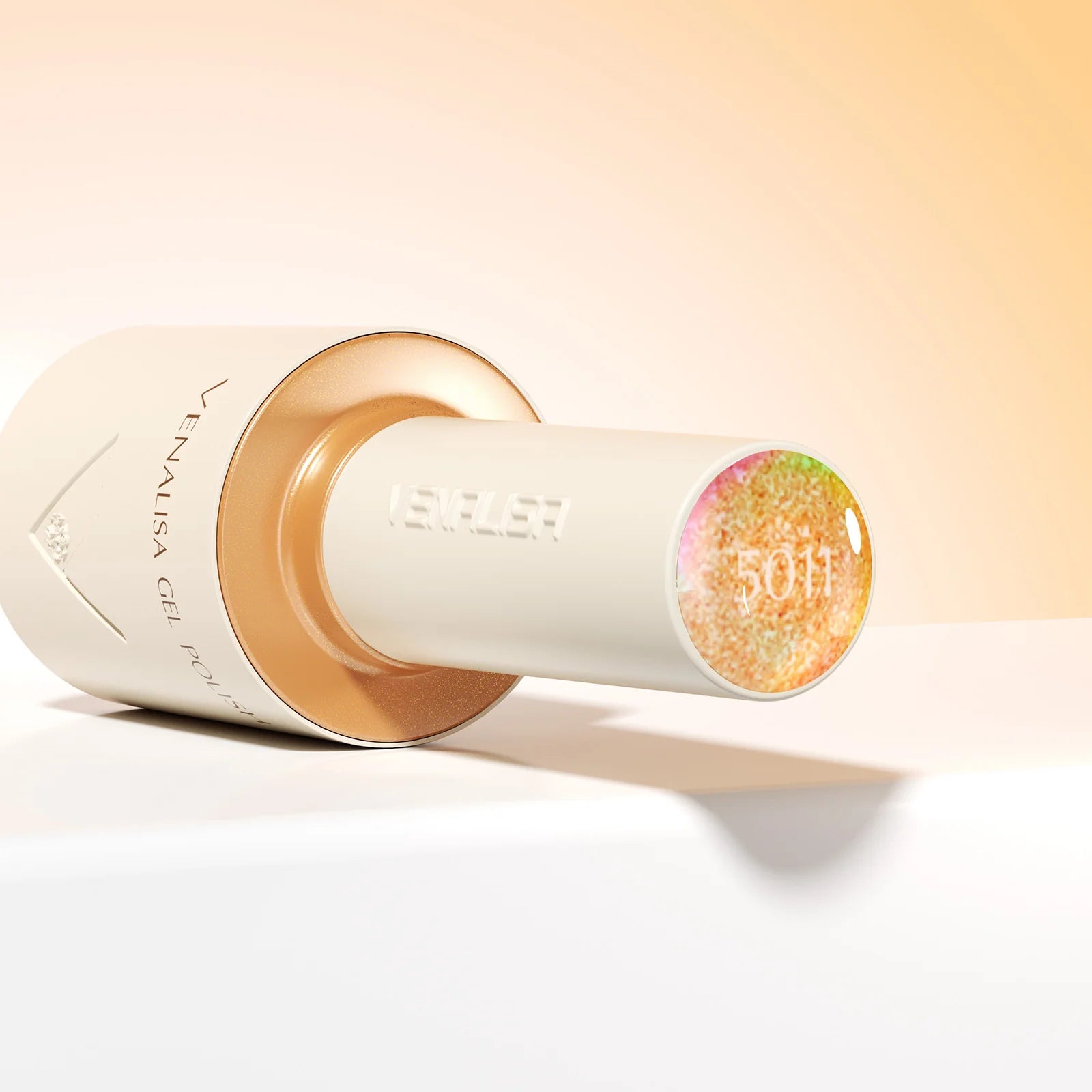 Venalisa HEMA-TPO mentes UV/LED Gél Lakk 10ml No. 5011 Cat Eye