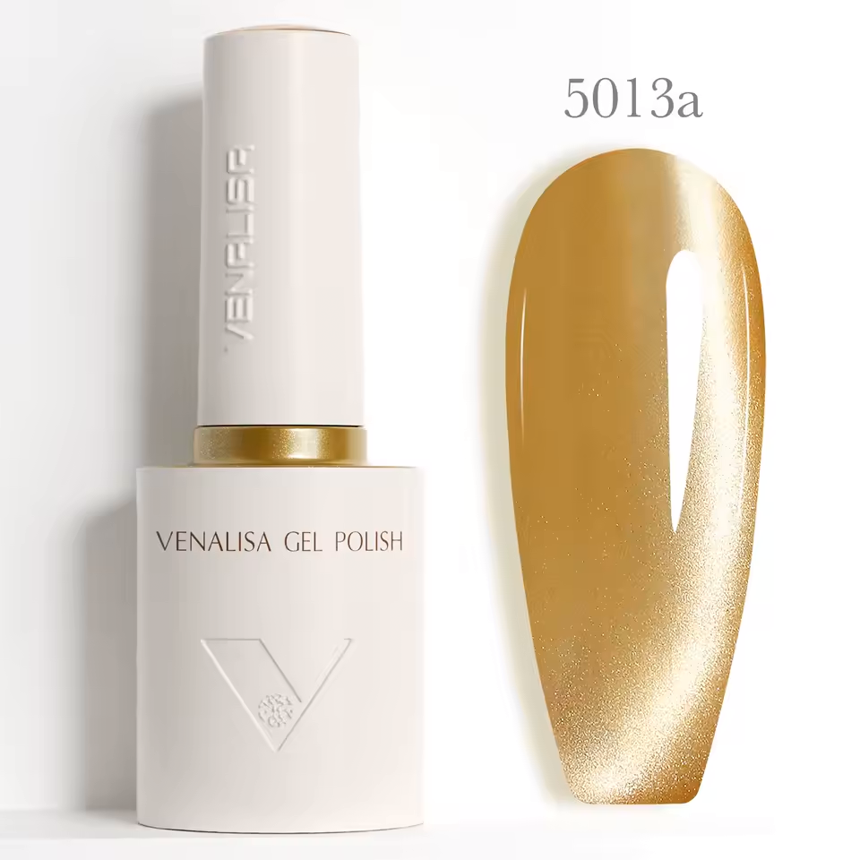 Venalisa HEMA-TPO mentes UV/LED Gél Lakk 10ml No. 5013 Cat Eye