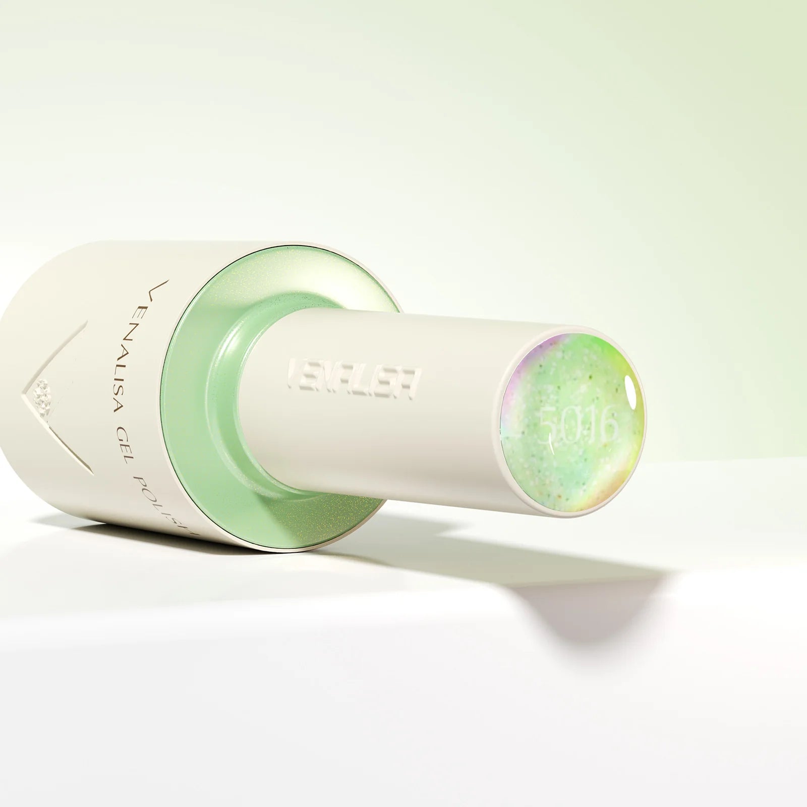 Venalisa HEMA-TPO mentes UV/LED Gél Lakk 10ml No. 5016 Glitter