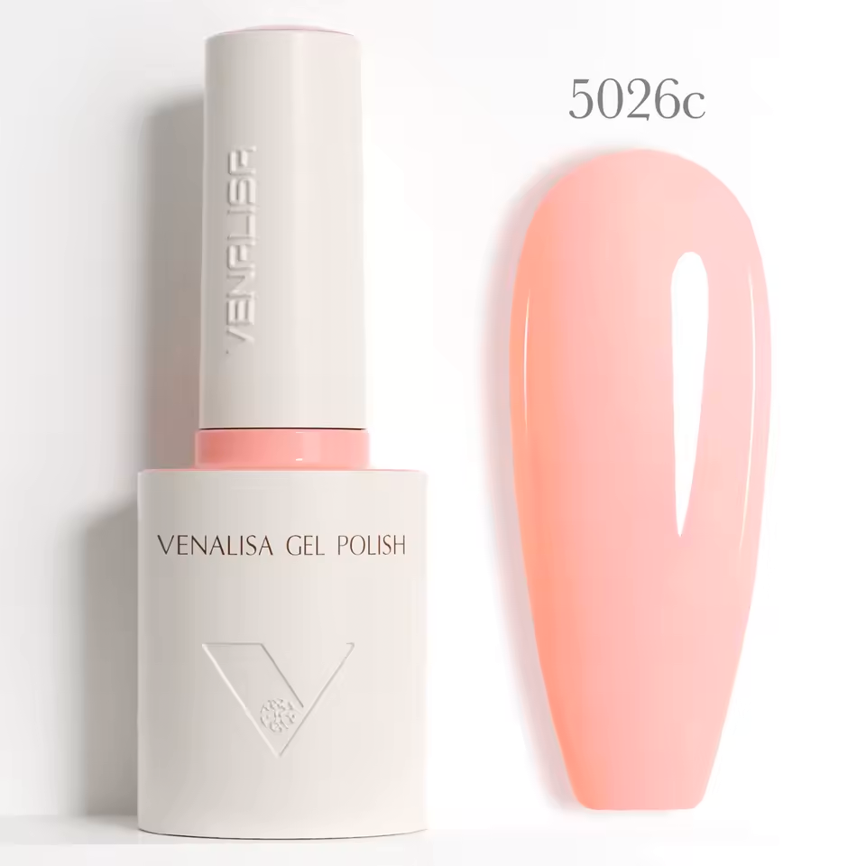 Venalisa HEMA-TPO mentes UV/LED Gél Lakk 10ml No. 5026