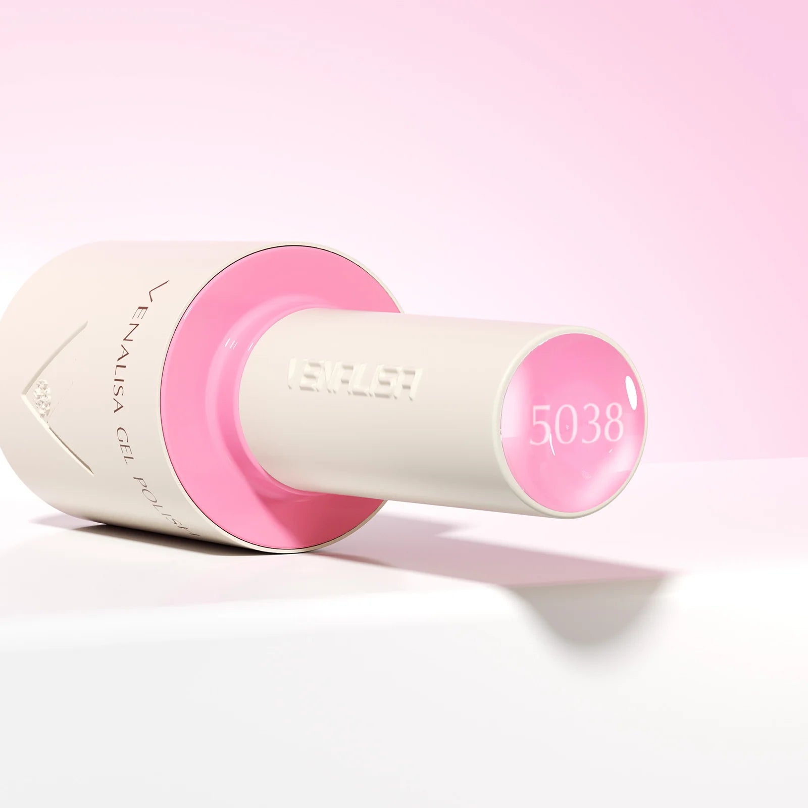 Venalisa HEMA-TPO free UV/LED Gel Varnish 10ml No. 5038