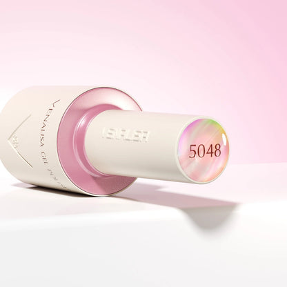 Venalisa HEMA-TPO free UV/LED Gel Varnish 10ml No. 5048 Glitter