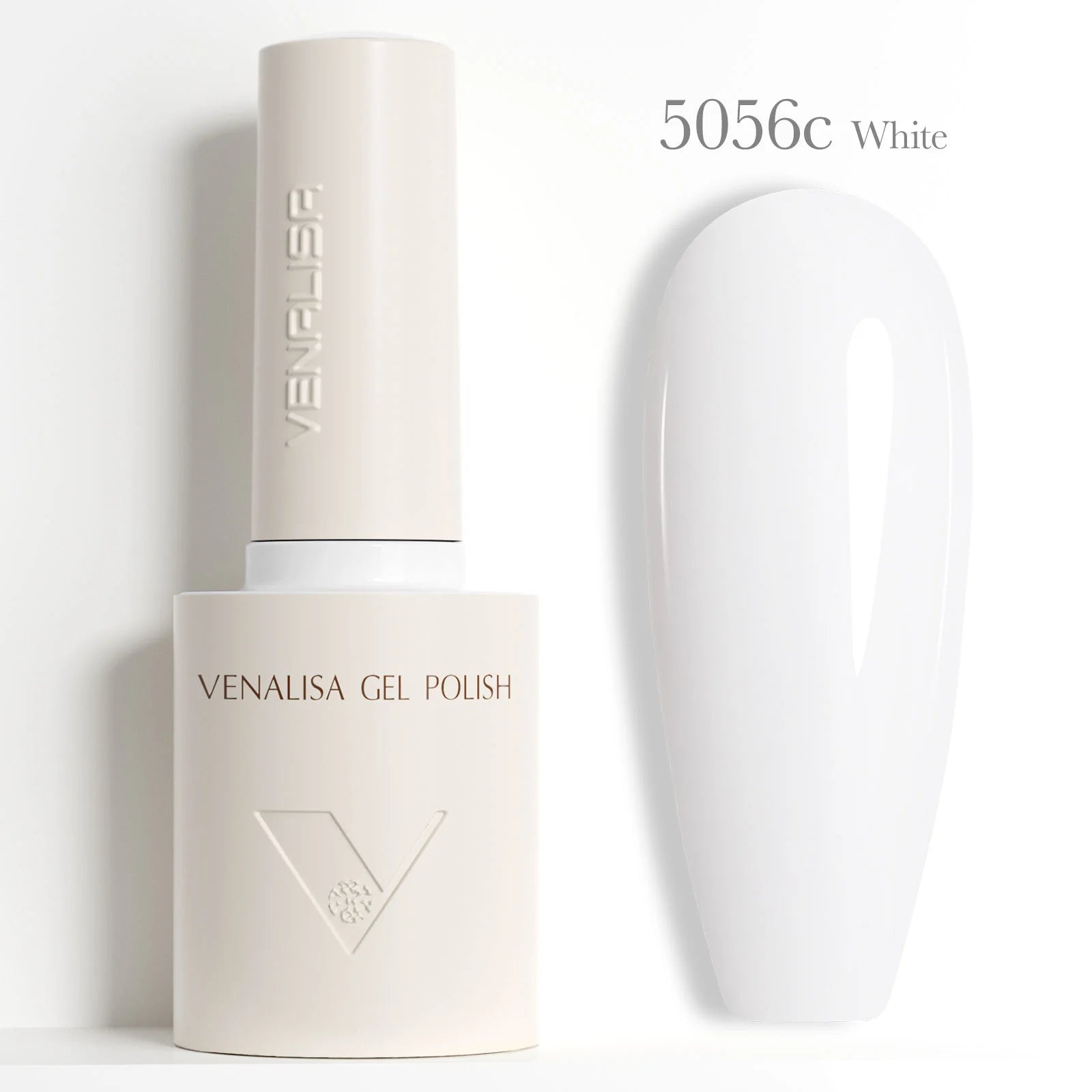 Venalisa HEMA-TPO mentes UV/LED Gél Lakk 10ml No. 5056 White