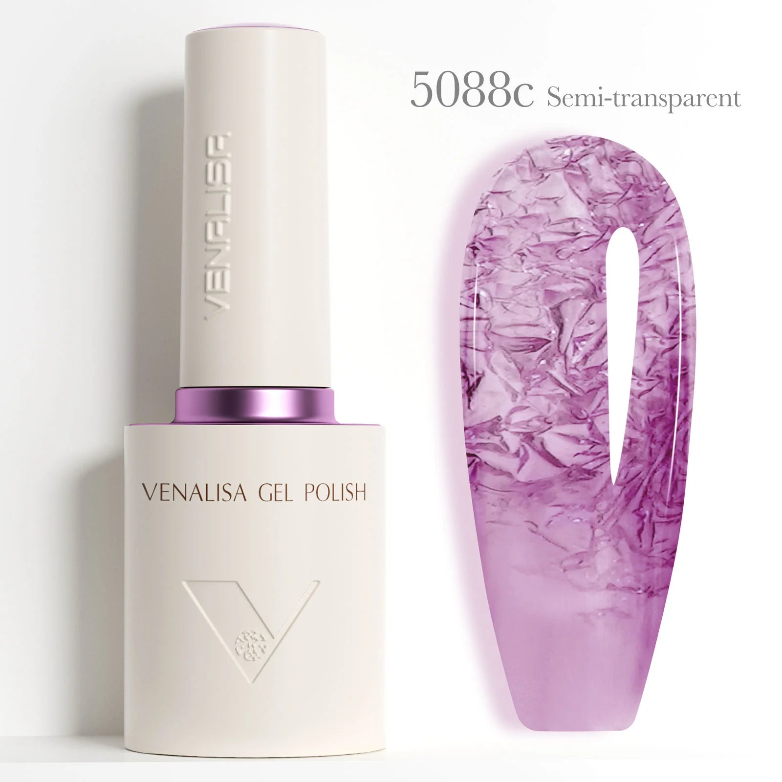 Venalisa HEMA-TPO mentes UV/LED Gél Lakk 10ml No. 5088