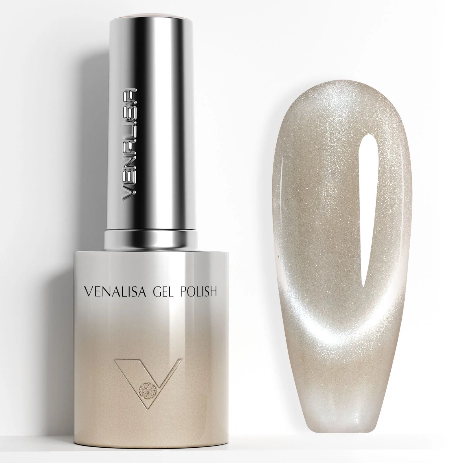 Venalisa HEMA-TPO mentes UV/LED Gél Lakk 10ml No.5627 Cat Eye