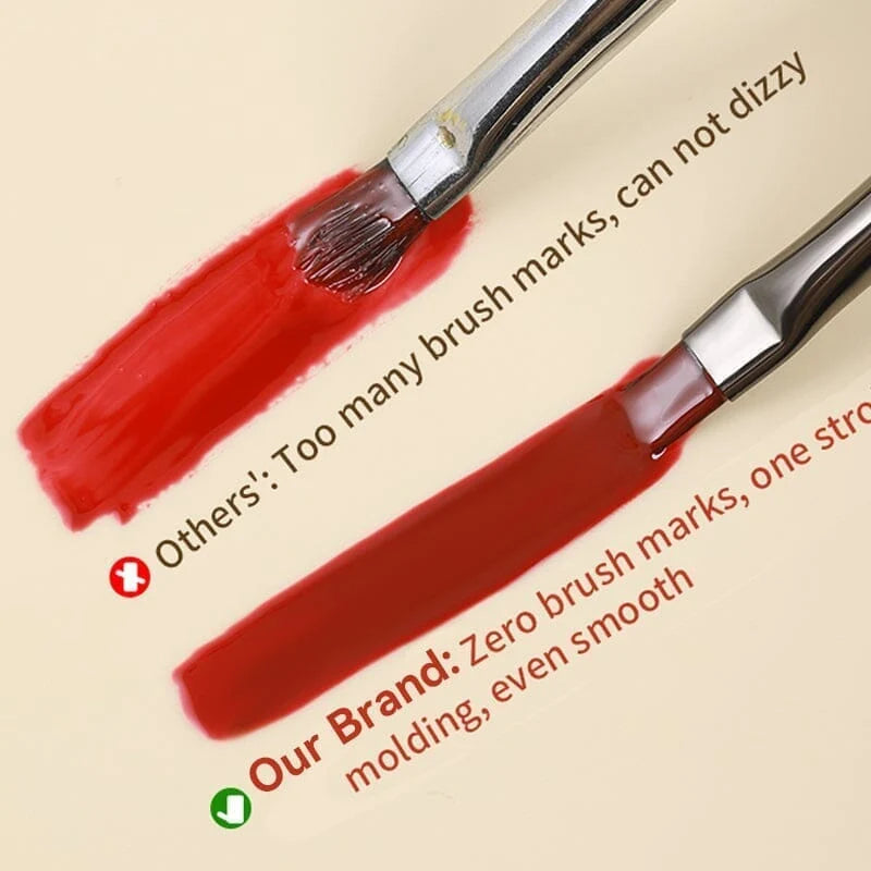 BORN PRETTY PRO Pinsel-Set - 9 Stk.