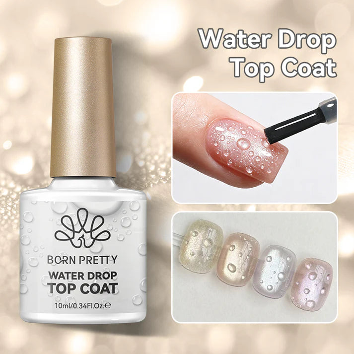 Born Pretty Water Drop Top Coat 10 ml