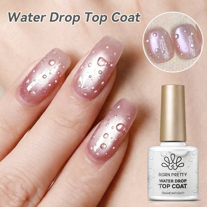 Born Pretty Water Drop Top Coat 10 ml