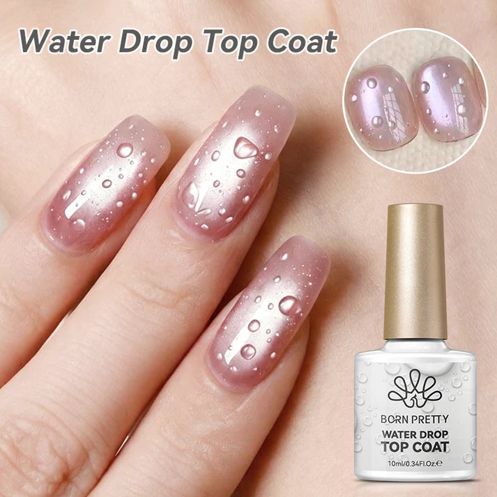 Born Pretty Water Drop Top Coat 10 ml