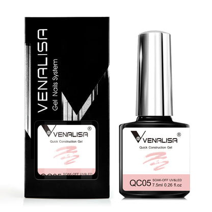 Venalisa Quick Construction Gel 7.5 ml QC03 – HEMA & TPO mentes