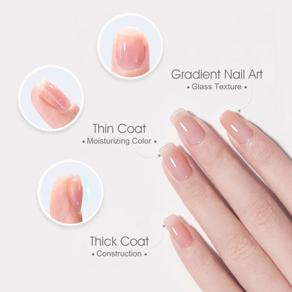 Venalisa Quick Construction Gel 7.5 ml QC03 – HEMA & TPO mentes