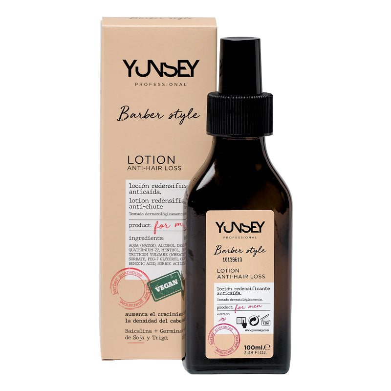 YUNSEY ANTI-HAIR LOSS LOTION FOR MEN - Hajhullás ellen lotion férfiaknak 100ml