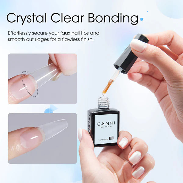 CANNI HEMA FREE Tip Glue Gél 9 ml