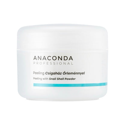 Anaconda Peeling Csigaház Őrleménnyel 250 ml