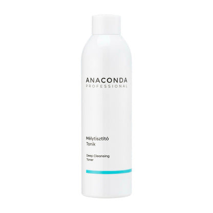 Anaconda Mélytisztító (Antiszeptikus) Tonik 250 ml