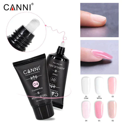 CANNI Poly Gel New formula - 05 Tender Pink - 45g