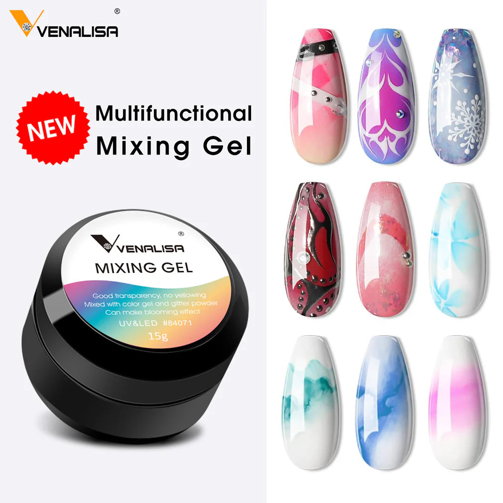 Venalisa Multifunkciós Keverő Zselé (Mixing Gel) 15g